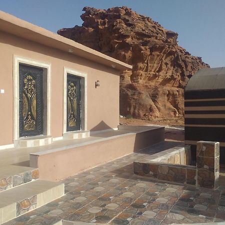 Wild Of Wadi Rum Hotel Exterior foto