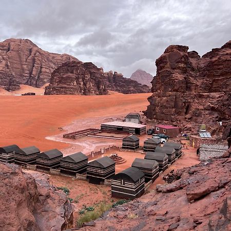 Wild Of Wadi Rum Exterior foto