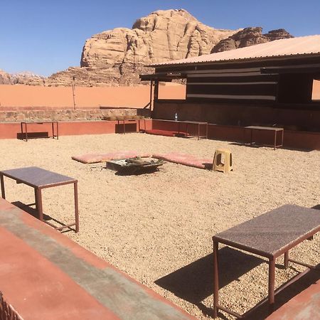 Wild Of Wadi Rum Exterior foto