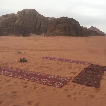 Wild Of Wadi Rum Exterior foto