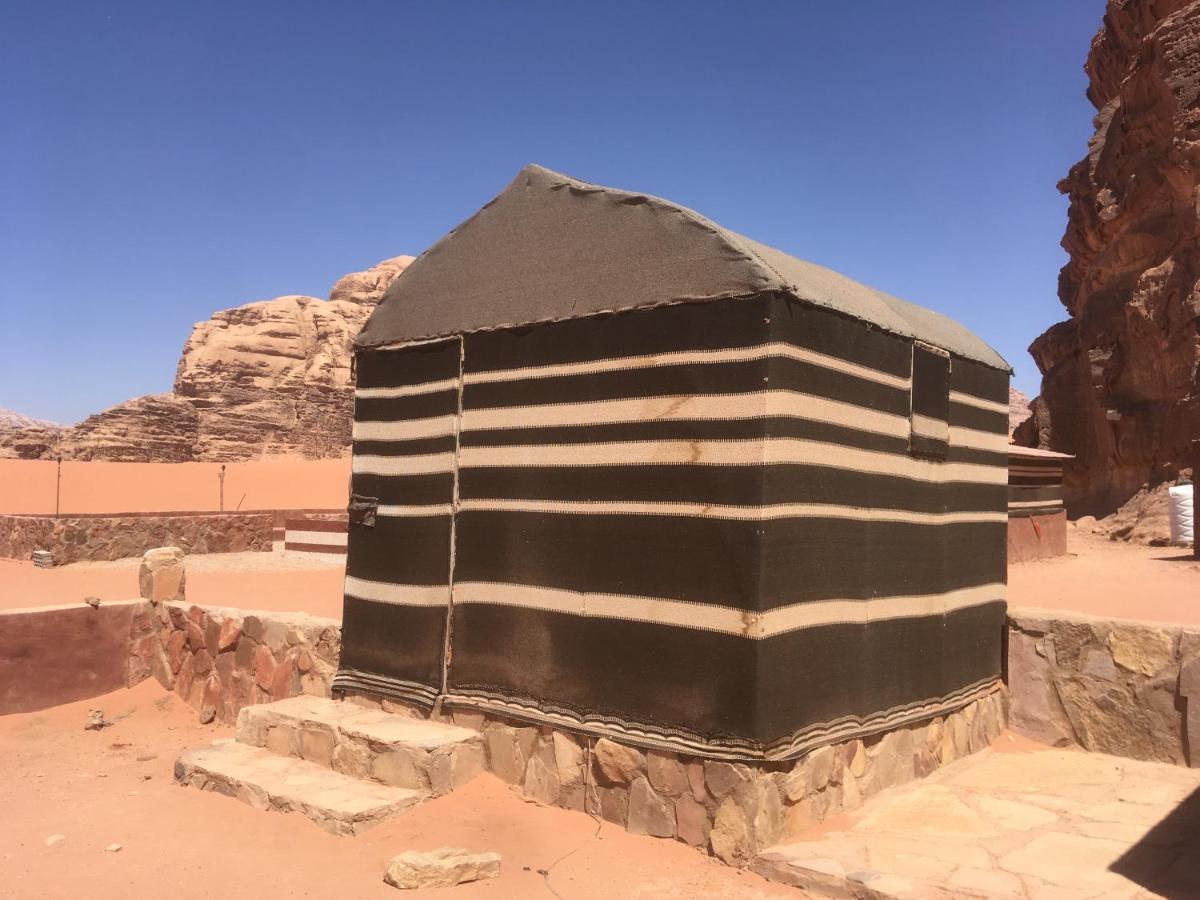 Wild Of Wadi Rum Hotel Exterior foto