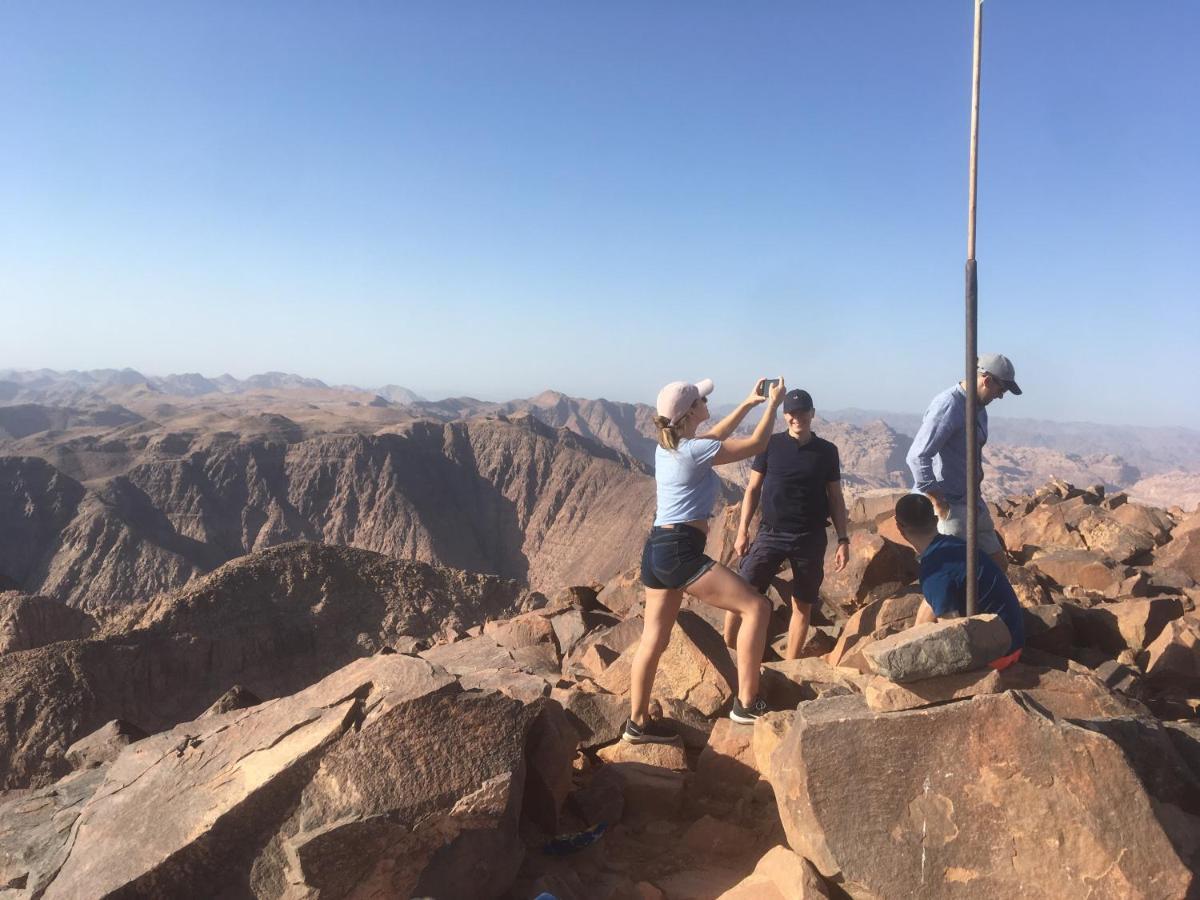 Wild Of Wadi Rum Hotel Exterior foto