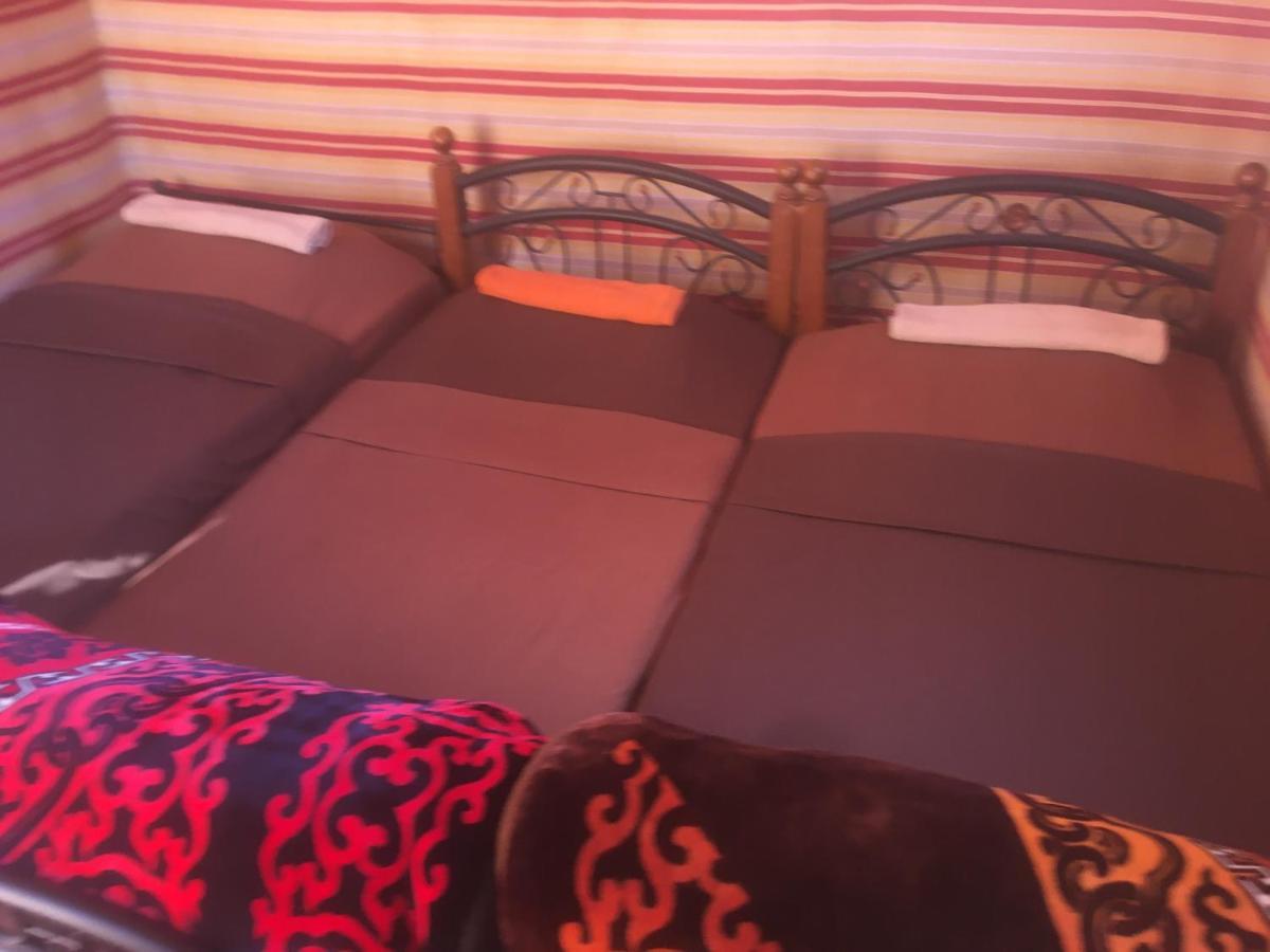 Wild Of Wadi Rum Exterior foto