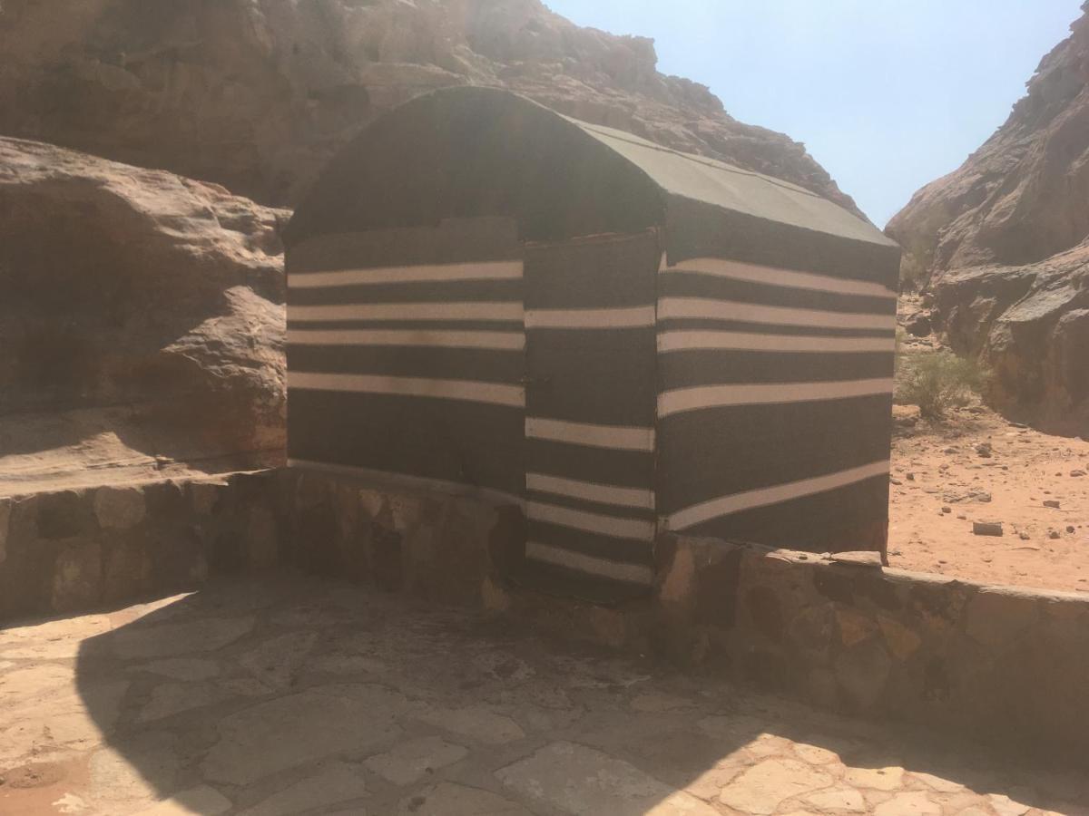 Wild Of Wadi Rum Exterior foto