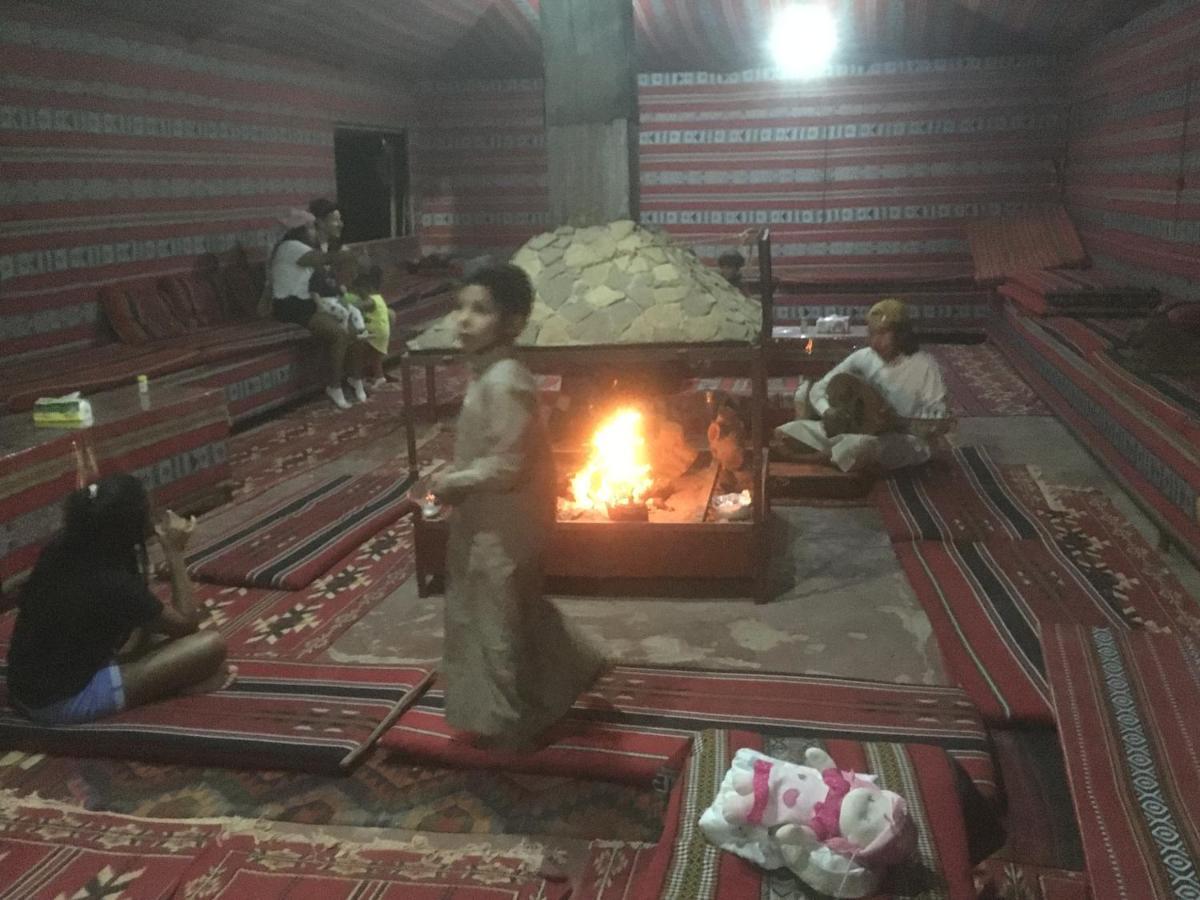 Wild Of Wadi Rum Exterior foto