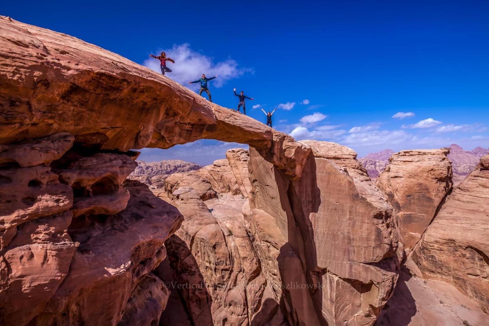 Wild Of Wadi Rum Exterior foto
