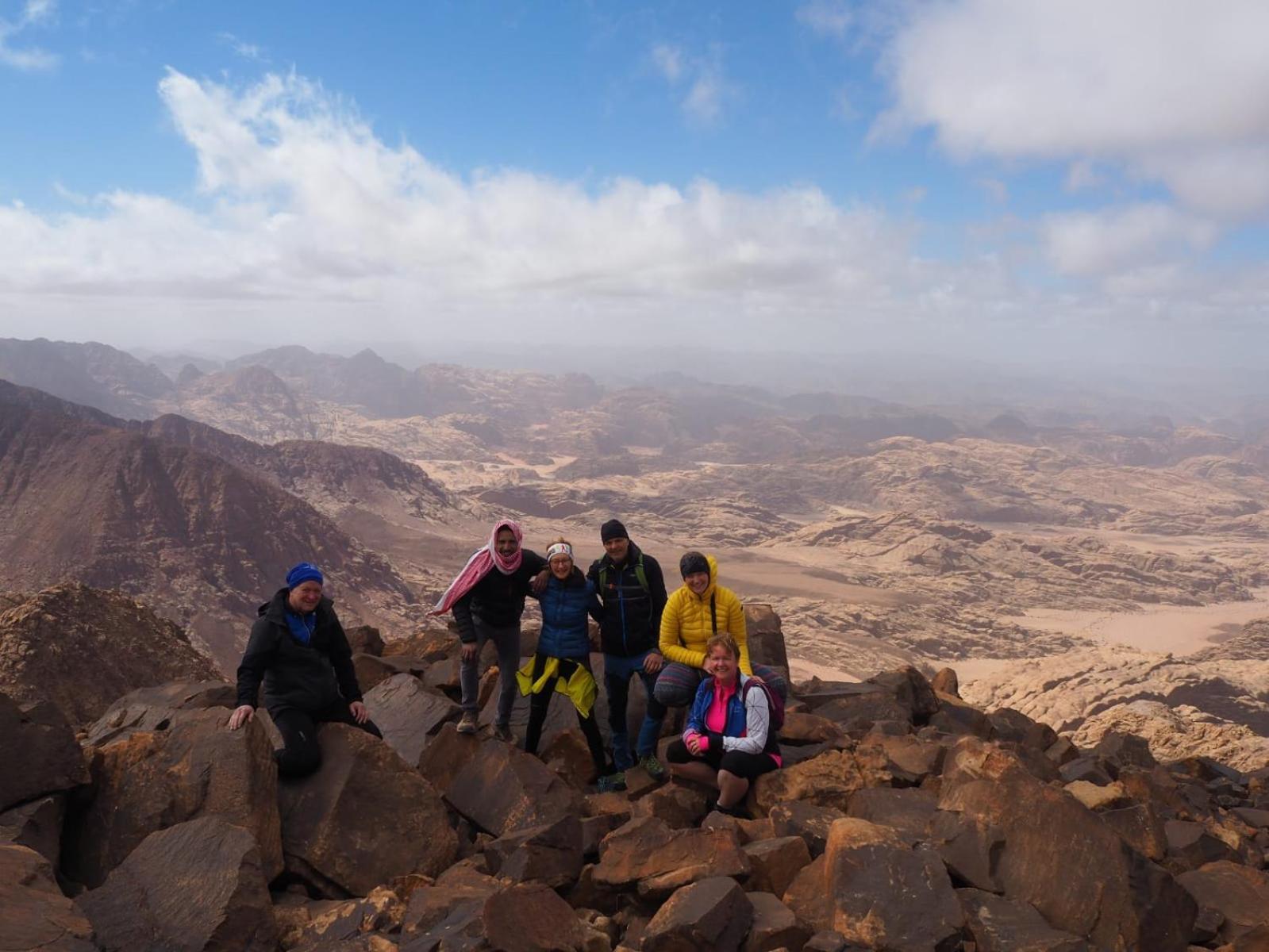 Wild Of Wadi Rum Exterior foto